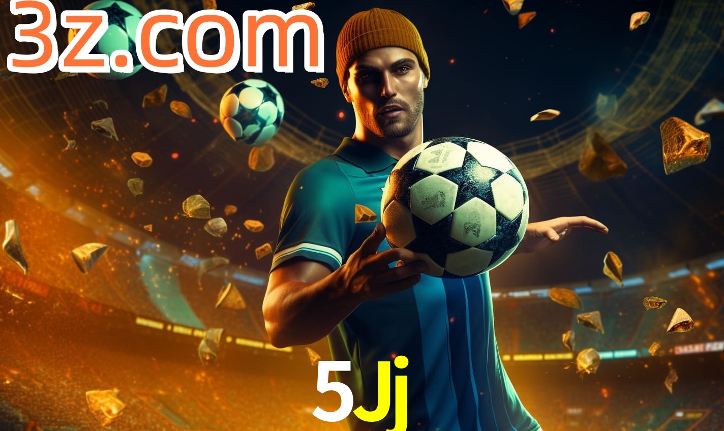 Ampla Seleção de Apostas 5Jj